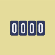 Load and play video in Gallery viewer, Number Counters